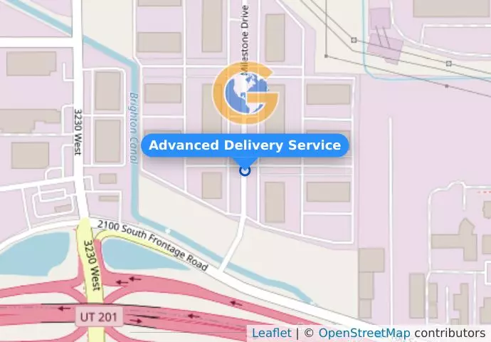 Advanced Delivery Service
