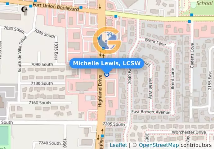 Michelle Lewis, LCSW