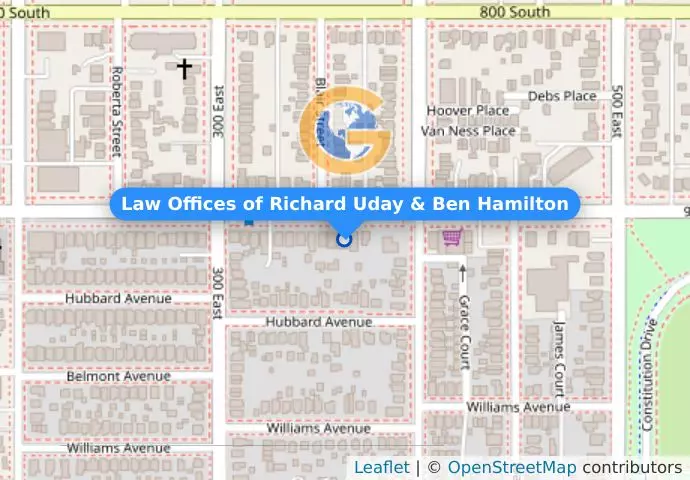 Law Offices of Richard Uday & Ben Hamilton