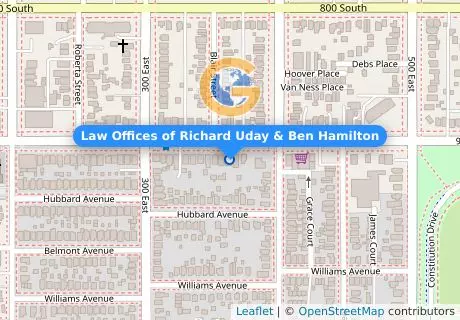 Law Offices of Richard Uday & Ben Hamilton