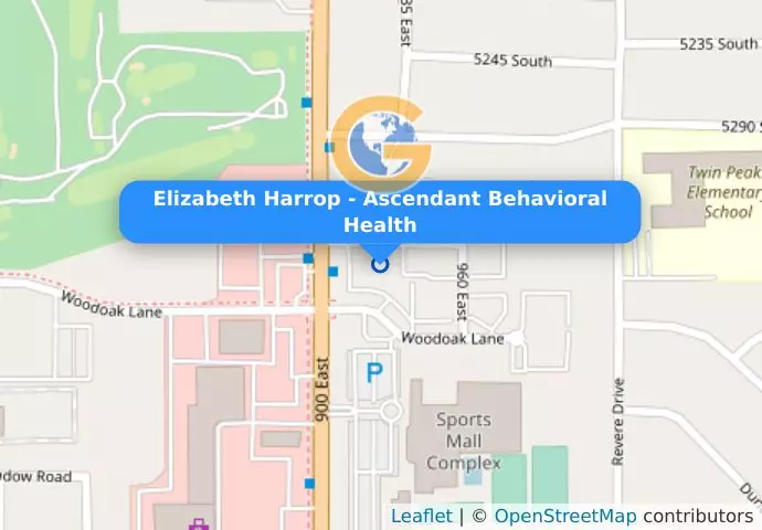 Elizabeth Harrop - Ascendant Behavioral Health
