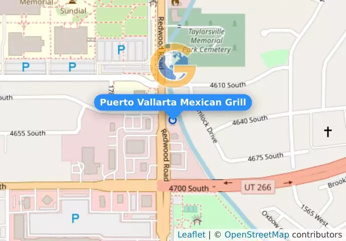 Puerto Vallarta Mexican Grill
