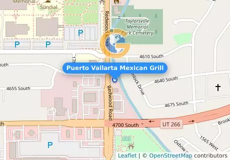 Puerto Vallarta Mexican Grill