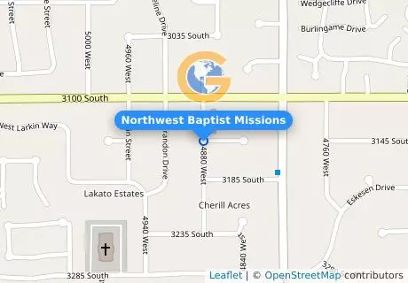 Northwest Baptist Missions