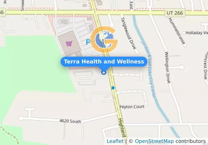 Terra Health and Wellness