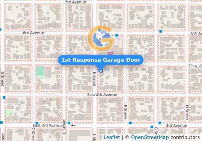 1st Response Garage Door