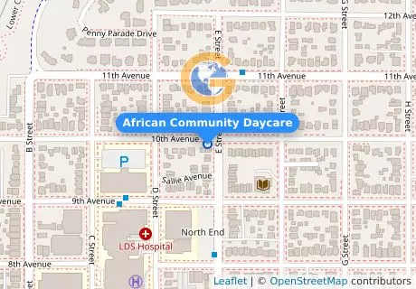 African Community Daycare
