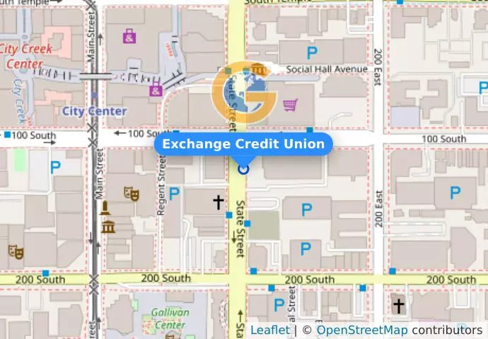 Exchange Credit Union