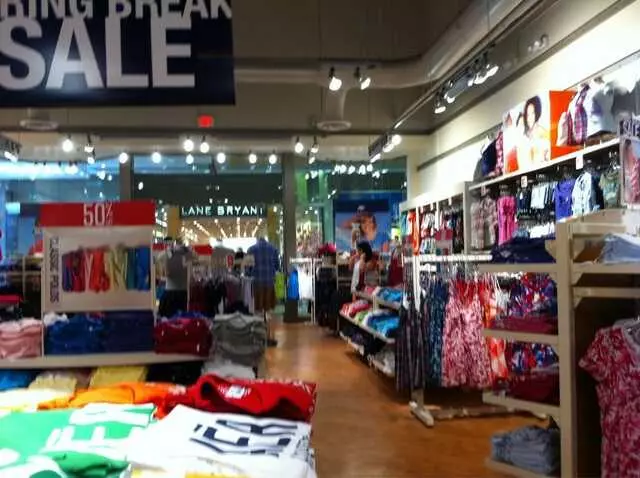 Aeropostale