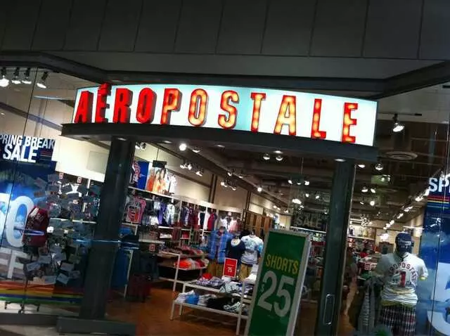 Aeropostale