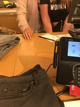 Aeropostale