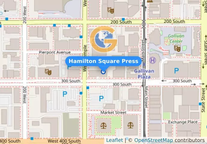 Hamilton Square Press