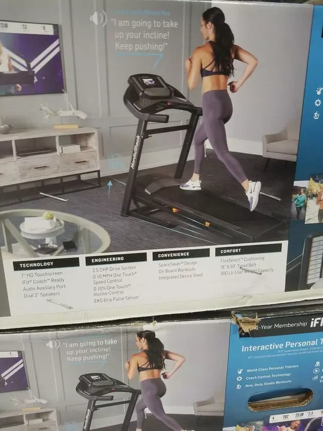 Icon Health & Fitness