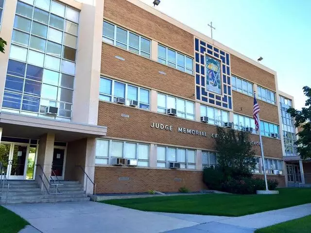 Judge Memorial Catholic High School