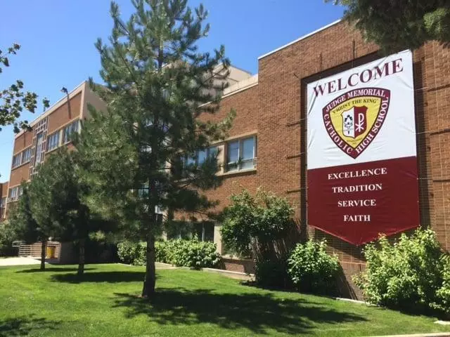 Judge Memorial Catholic High School