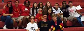 Judge Memorial Catholic High School