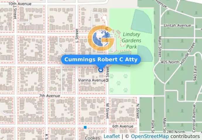 Cummings Robert C Atty