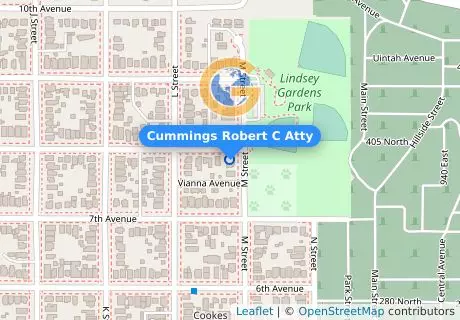 Cummings Robert C Atty