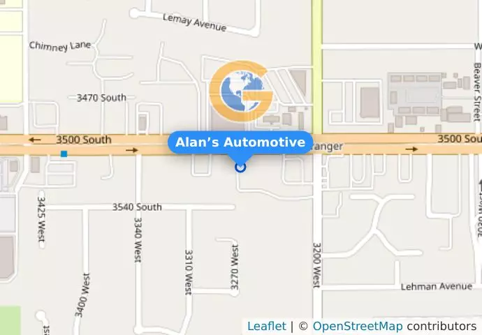 Alan’s Automotive