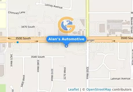 Alan’s Automotive