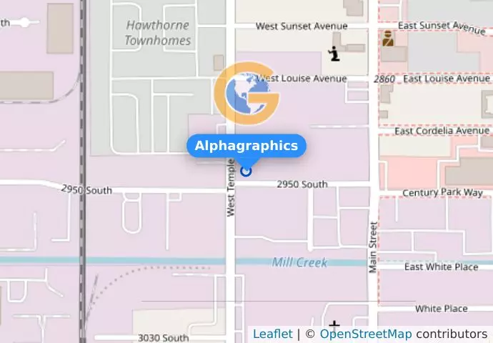 Alphagraphics