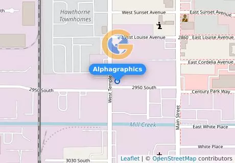 Alphagraphics