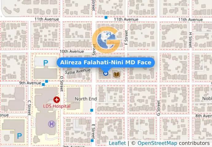 Alireza Falahati-Nini MD Face