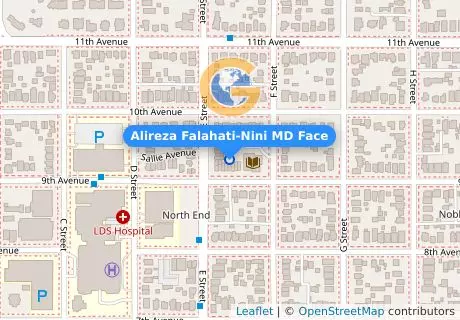 Alireza Falahati-Nini MD Face