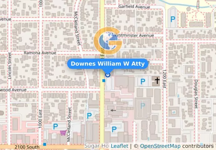 Downes William W Atty