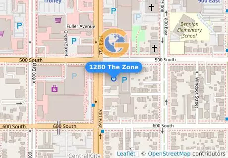1280 The Zone