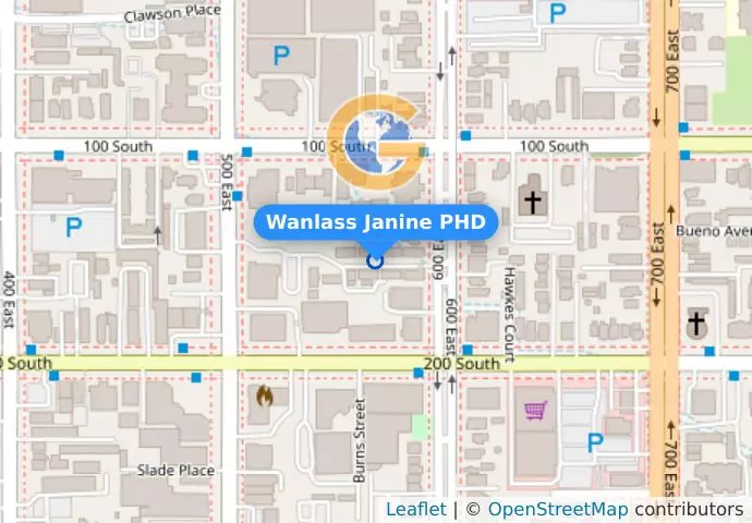 Wanlass Janine PHD