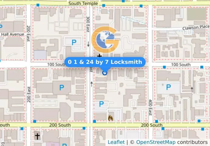 0 1 & 24 by 7 Locksmith