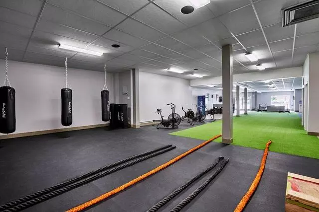 SLC Strength & Conditioning