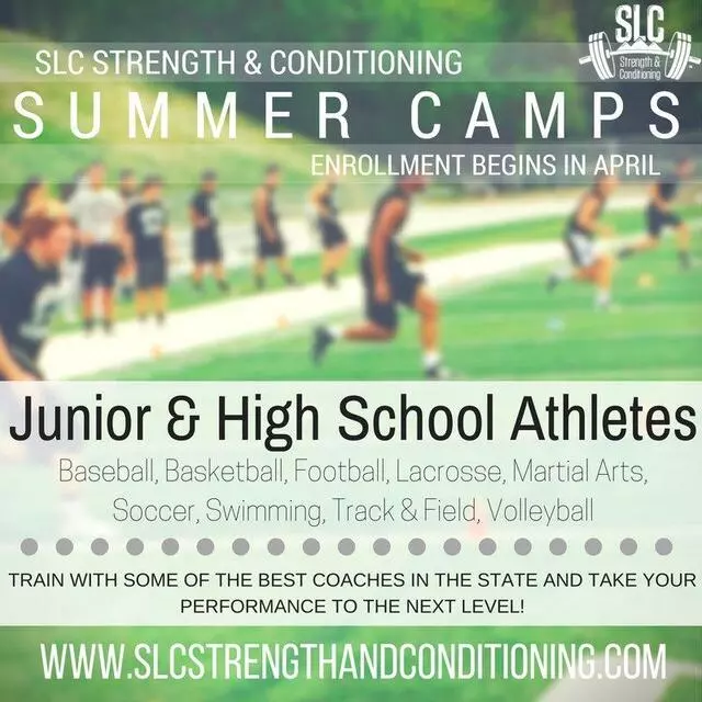 SLC Strength & Conditioning