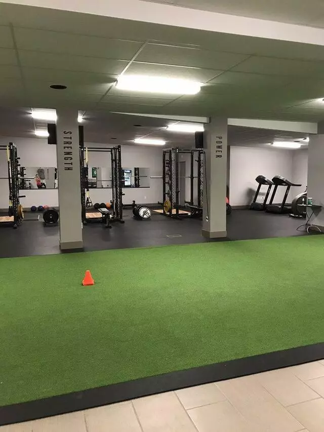 SLC Strength & Conditioning
