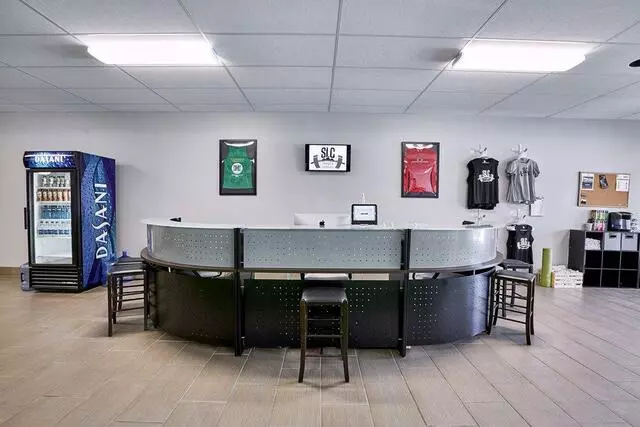 SLC Strength & Conditioning