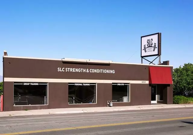 SLC Strength & Conditioning