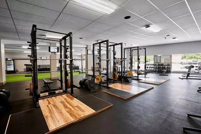 SLC Strength & Conditioning
