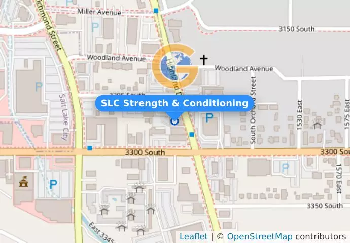SLC Strength & Conditioning