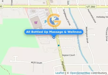 All Bottled Up Massage & Wellness