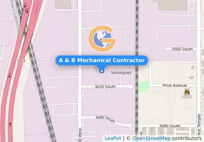 A & B Mechanical Contractor