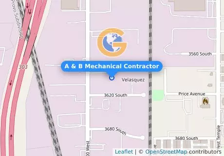 A & B Mechanical Contractor