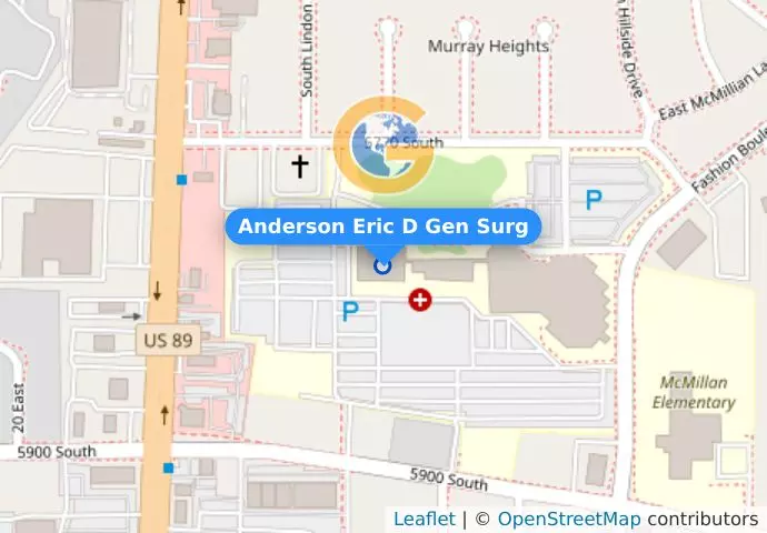 Anderson Eric D Gen Surg