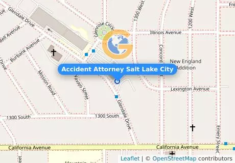 Accident Attorney Salt Lake City