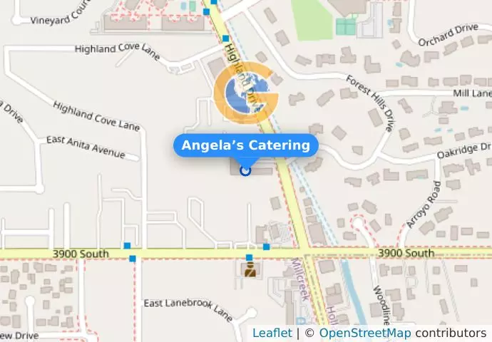 Angela’s Catering