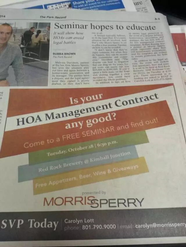 Morris Sperry