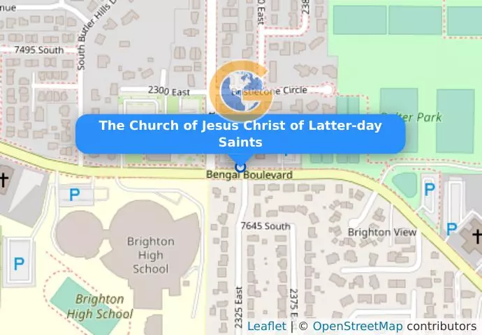 The Church of Jesus Christ of Latter-day Saints