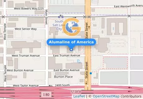 Alumaline of America