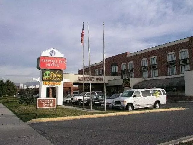 Airport Inn Hotel