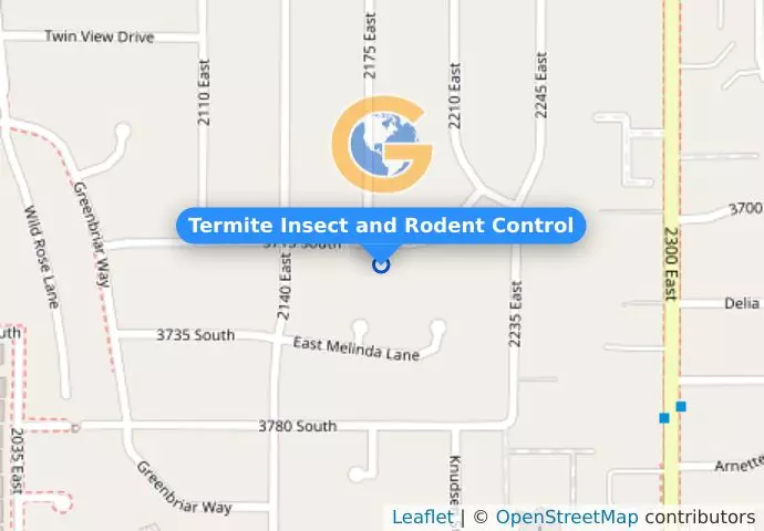 Termite Insect and Rodent Control
